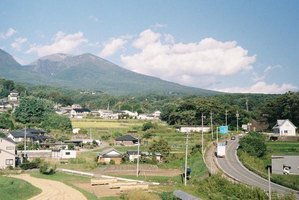 &#x1f4cd; Komoro, Nagano