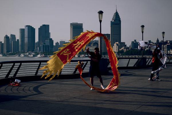 📍 Shanghai, China